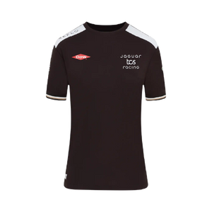 Jaguar TCS Racing Jaguar TCS Racing Team T-Shirt - Womens - Black T-Shirt
