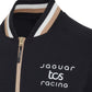 Jaguar TCS Racing Jaguar TCS Racing Team Zip Thru Jumper - Black Jacket