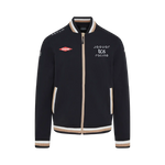 Jaguar TCS Racing Jaguar TCS Racing Team Zip Thru Jumper - Black Jacket