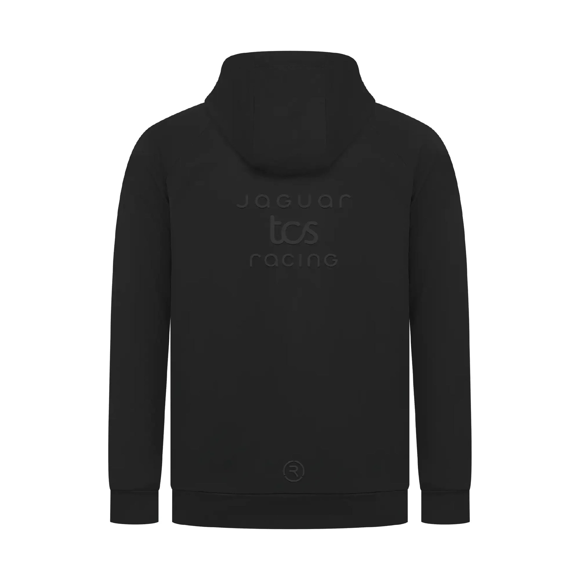 Jaguar TCS Racing Jaguar TCS Racing Travel Hoodie - Black Jacket