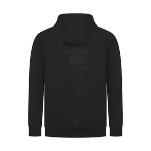Jaguar TCS Racing Jaguar TCS Racing Travel Hoodie - Black Jacket