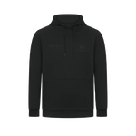 Jaguar TCS Racing Jaguar TCS Racing Travel Hoodie - Black Jacket