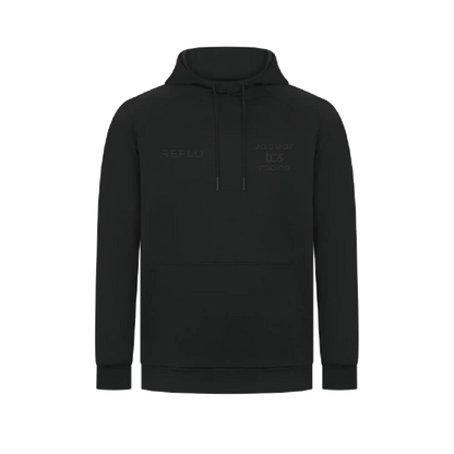Jaguar TCS Racing Jaguar TCS Racing Travel Hoodie - Black Jacket