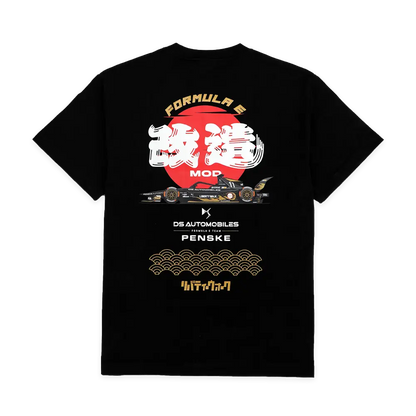 Liberty Walk Liberty Walk x DS Penske T-Shirt T-Shirt