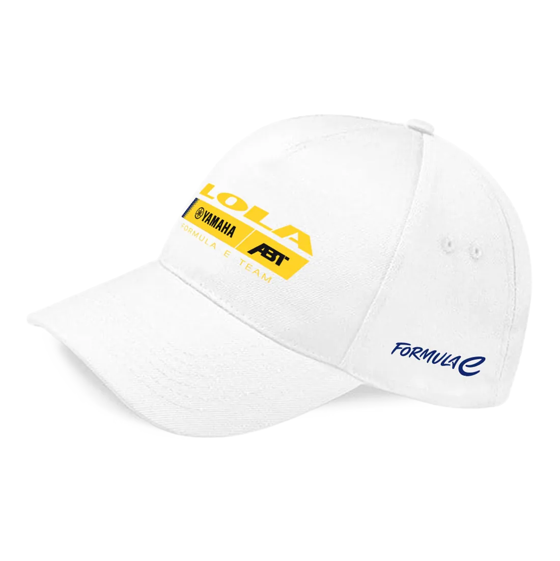 Lola Formula E x Lola Cap - White Cap