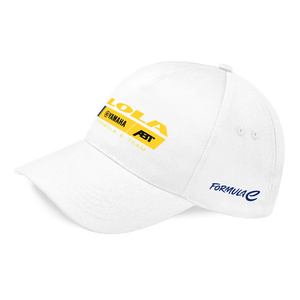 Lola Formula E x Lola Cap - White Cap