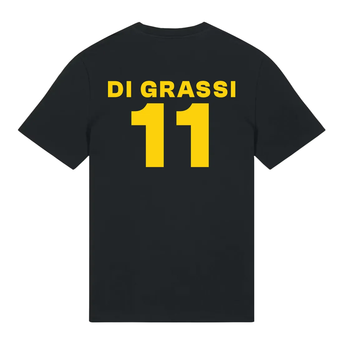 Lola Formula E x Lola Driver T-Shirt - Lucas Di Grassi - Black T-Shirt