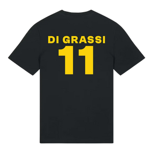 Lola Formula E x Lola Driver T-Shirt - Lucas Di Grassi - Black T-Shirt