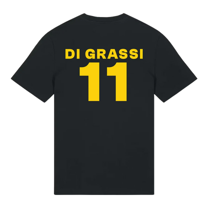 Lola Formula E x Lola Driver T-Shirt - Lucas Di Grassi - Black T-Shirt