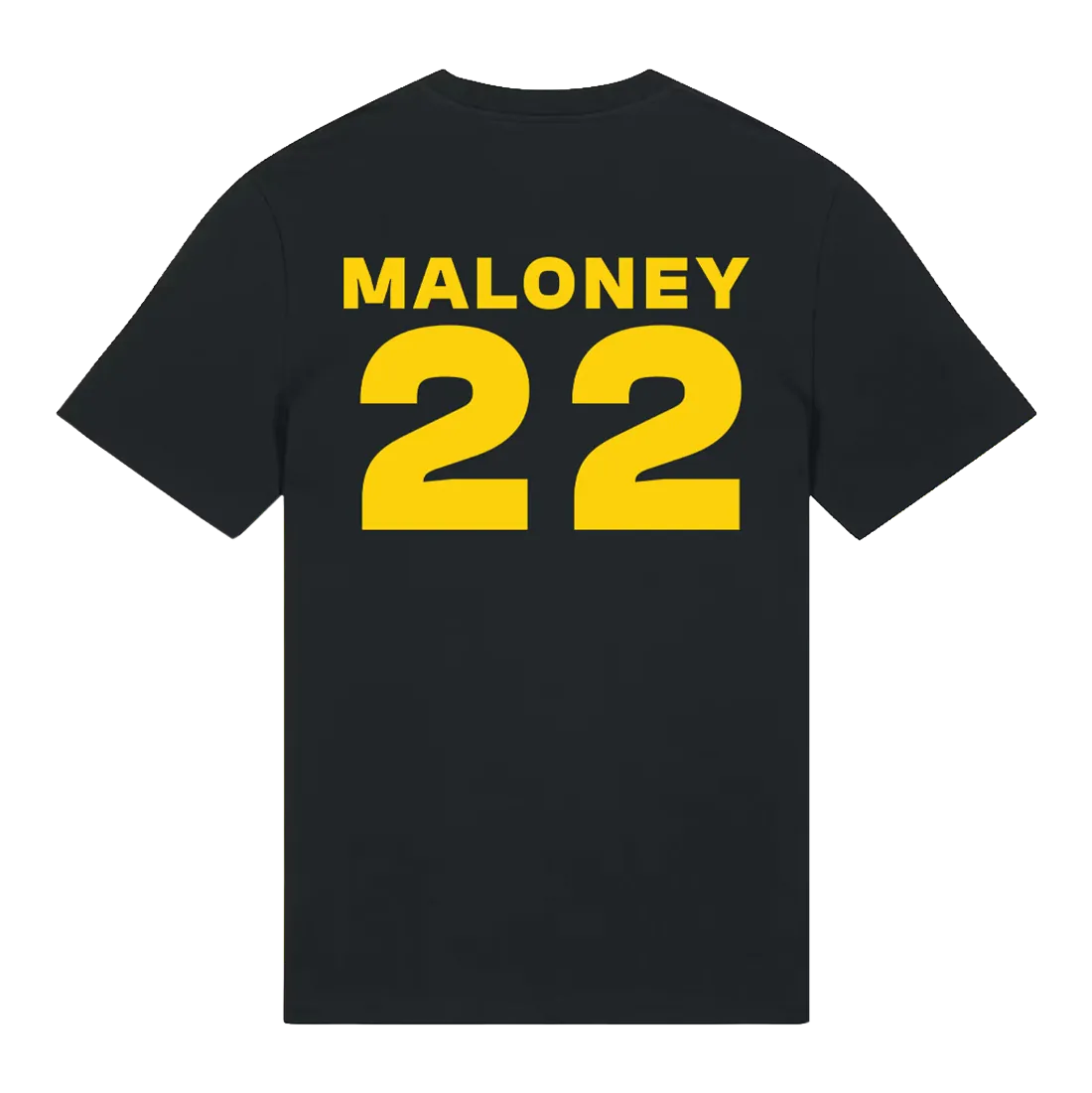 Lola Formula E x Lola Driver T-Shirt - Zane Maloney - Black T-Shirt