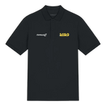 Lola Formula E x Lola Polo - Black Polo Shirt