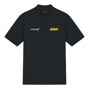 Lola Formula E x Lola Polo - Black Polo Shirt