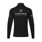 Mahindra Racing Mahindra Racing Team 1/4 Zip Sweat - Black 1/4 Zip