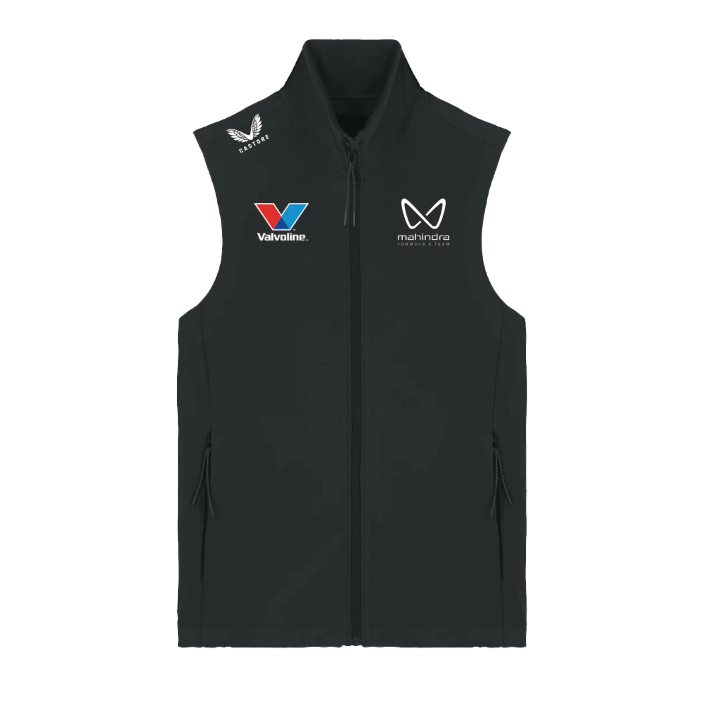 Mahindra Racing Mahindra Racing Team Gilet - Black Gilet