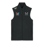 Mahindra Racing Mahindra Racing Team Gilet - Black Gilet