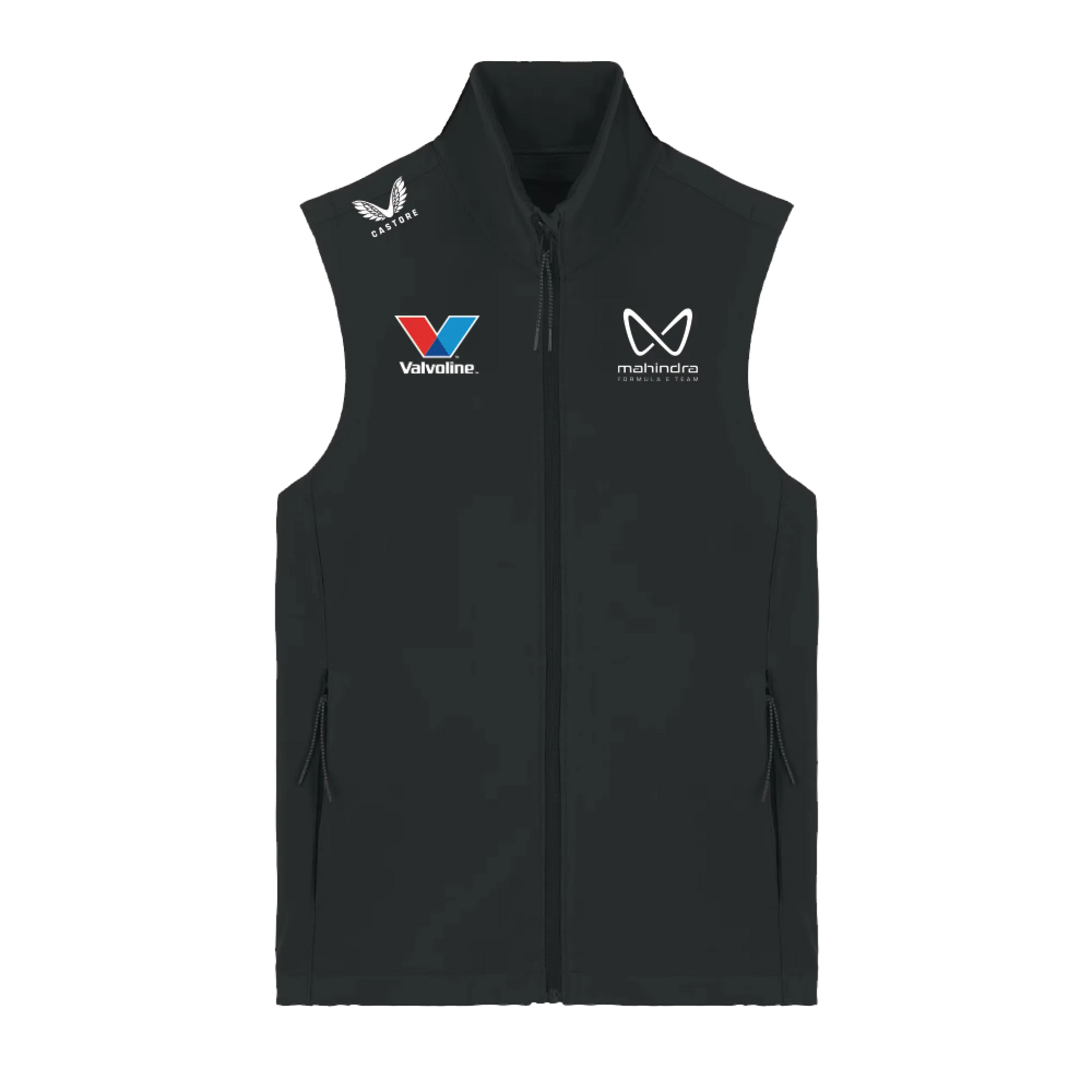 Mahindra Racing Mahindra Racing Team Gilet - Black Gilet