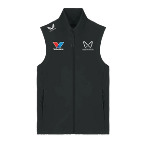 Mahindra Racing Mahindra Racing Team Gilet - Black Gilet