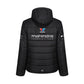 Mahindra Racing Mahindra Racing Team Hooded Jacket - Black Jacket