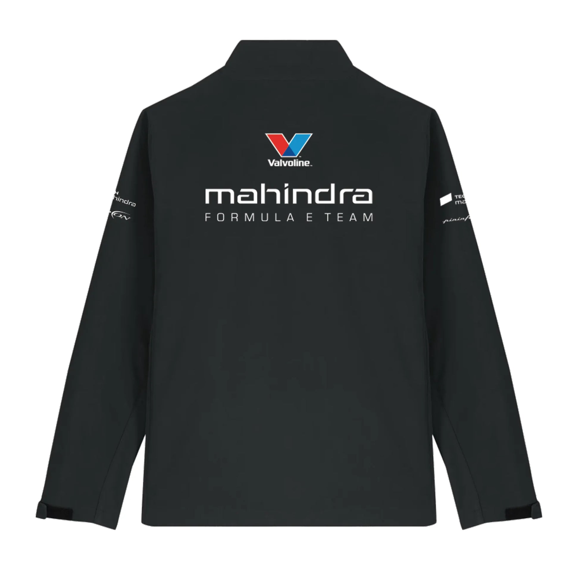 Mahindra Racing Mahindra Racing Team Softshell Jacket - Black Jacket