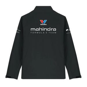 Mahindra Racing Mahindra Racing Team Softshell Jacket - Black Jacket