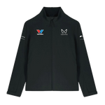 Mahindra Racing Mahindra Racing Team Softshell Jacket - Black Jacket