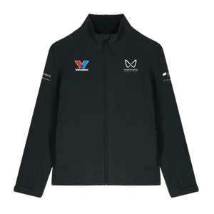 Mahindra Racing Mahindra Racing Team Softshell Jacket - Black Jacket