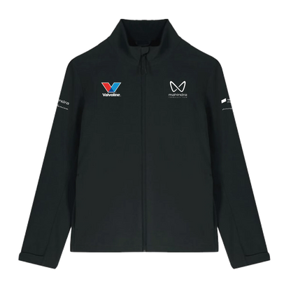 Mahindra Racing Mahindra Racing Team Softshell Jacket - Black Jacket