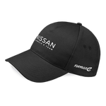 Nissan Formula E Team Formula E x Nissan Cap - Black Cap