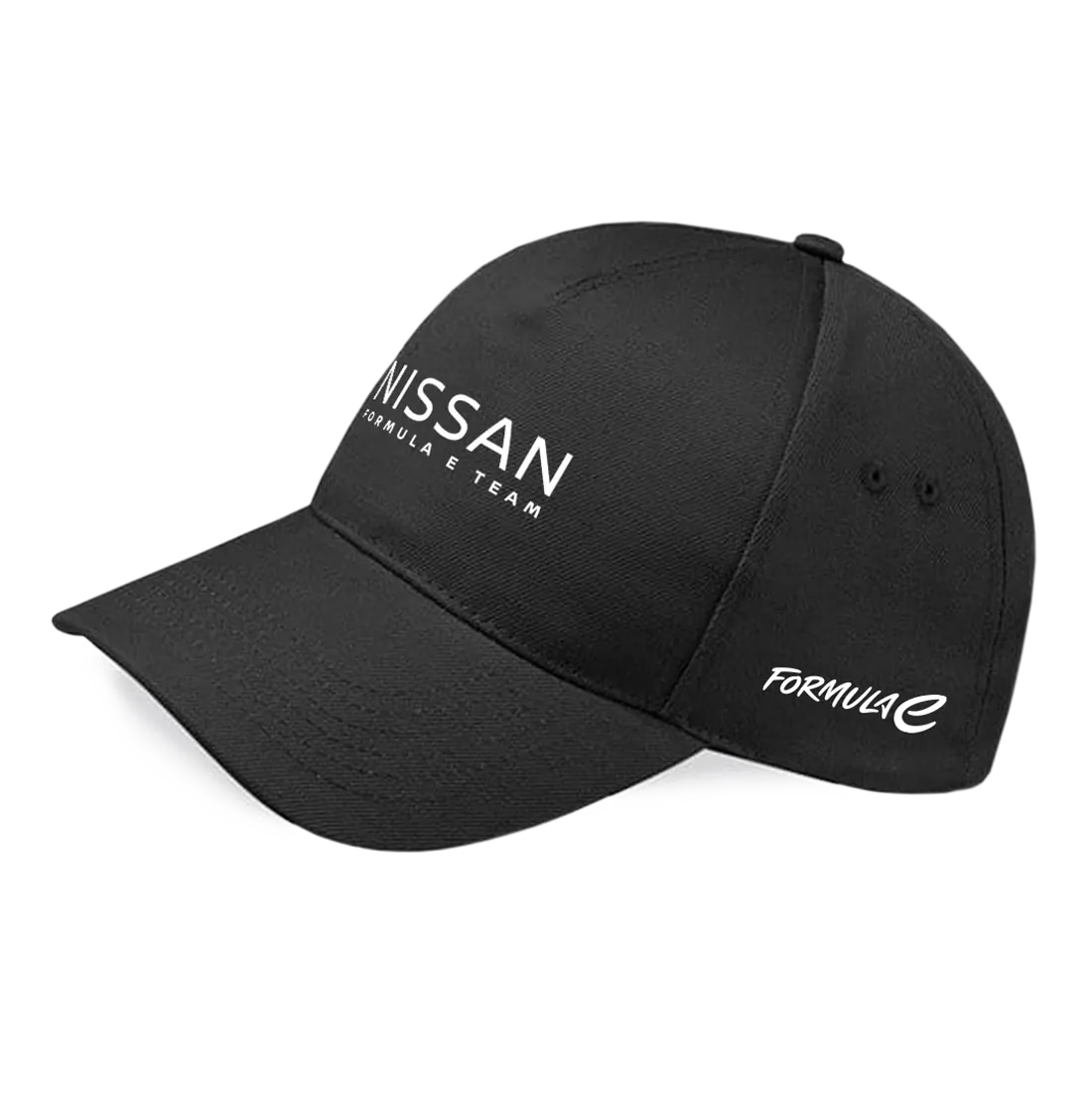Nissan Formula E Team Formula E x Nissan Cap - Black Cap