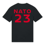 Nissan Formula E Team Formula E x Nissan Driver T-Shirt - Norman Nato - Black T-Shirt