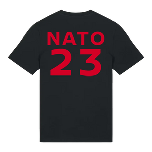 Nissan Formula E Team Formula E x Nissan Driver T-Shirt - Norman Nato - Black T-Shirt