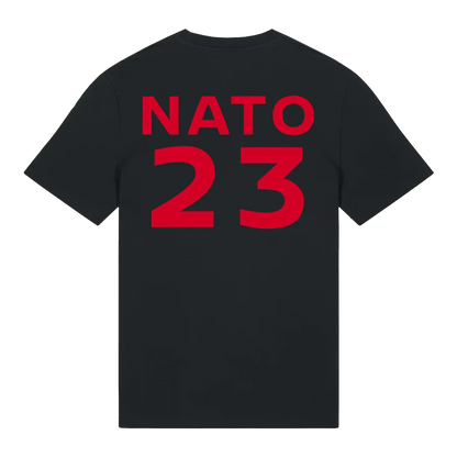 Nissan Formula E Team Formula E x Nissan Driver T-Shirt - Norman Nato - Black T-Shirt