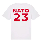 Nissan Formula E Team Formula E x Nissan Driver T-Shirt - Norman Nato - White T-Shirt