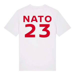 Nissan Formula E Team Formula E x Nissan Driver T-Shirt - Norman Nato - White T-Shirt