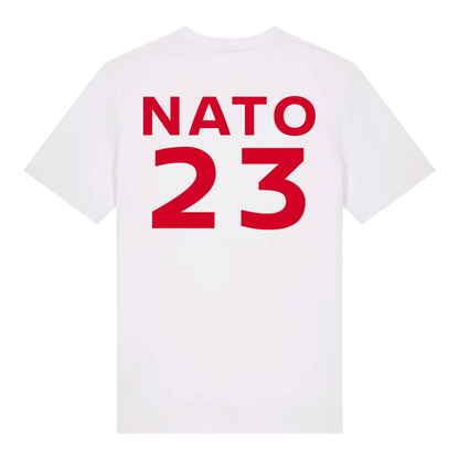 Nissan Formula E Team Formula E x Nissan Driver T-Shirt - Norman Nato - White T-Shirt