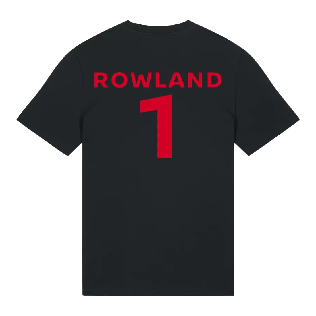 Nissan Formula E Team Formula E x Nissan Driver T-Shirt - Oliver Rowland - Black T-Shirt