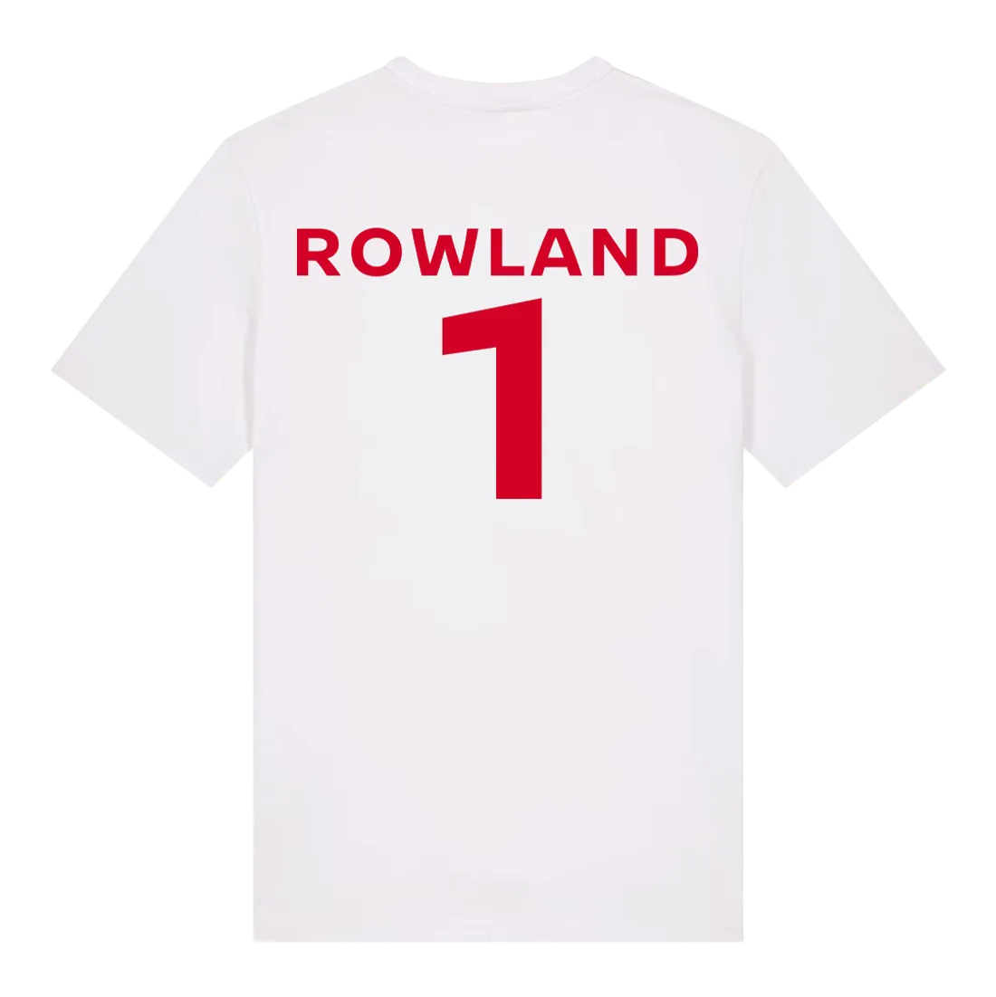 Nissan Formula E Team Formula E x Nissan Driver T-Shirt - Oliver Rowland - White T-Shirt