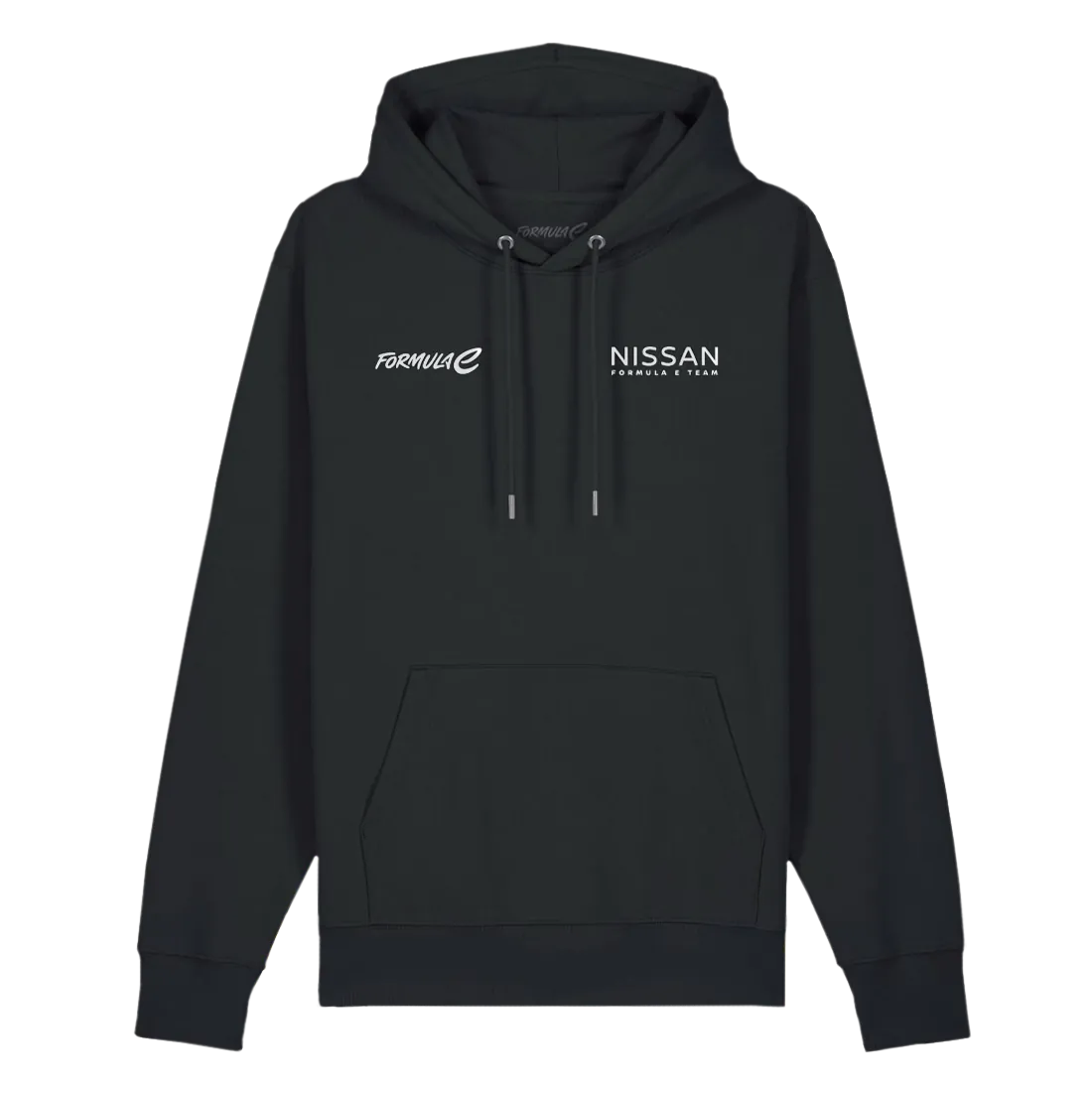 Nissan Formula E Team Formula E x Nissan Hoodie - Black Hoodie