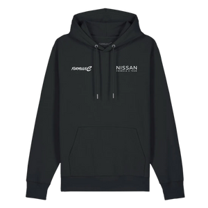 Nissan Formula E Team Formula E x Nissan Hoodie - Black Hoodie