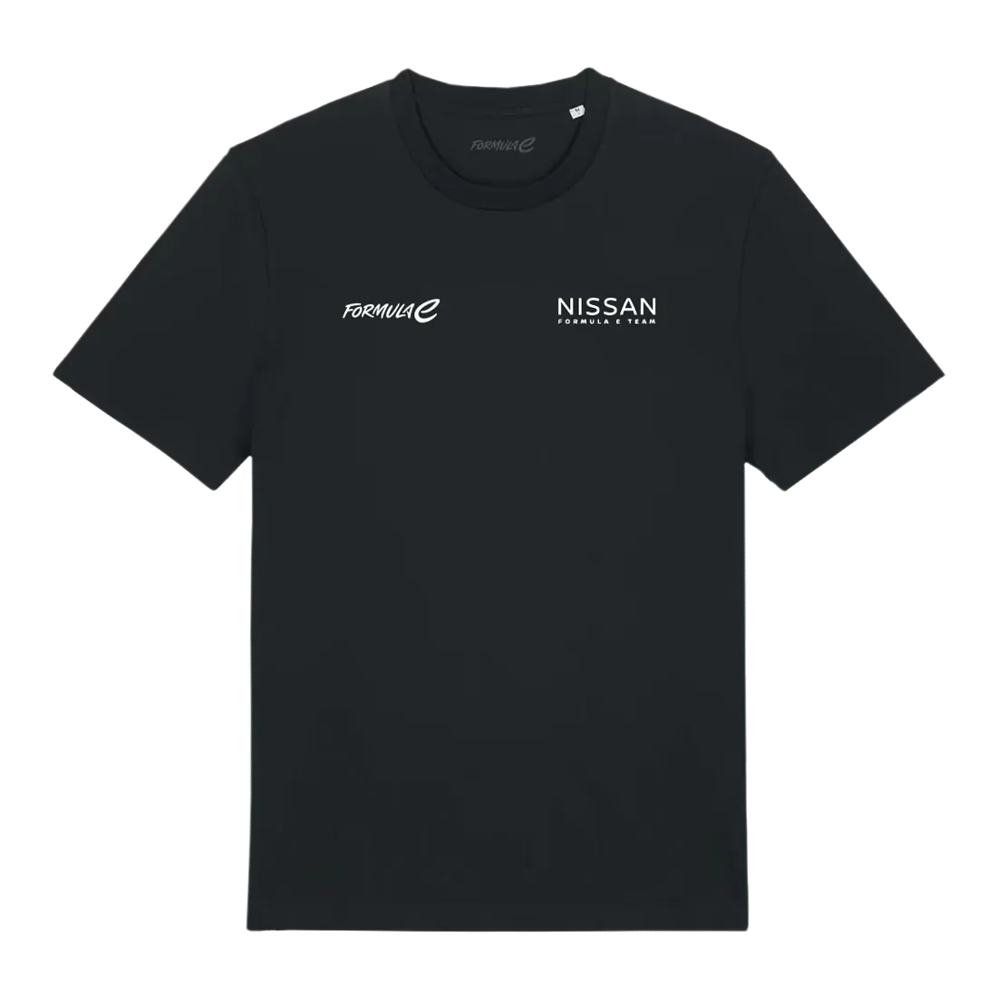 Nissan Formula E Team Formula E x Nissan T-Shirt - Black T-Shirt