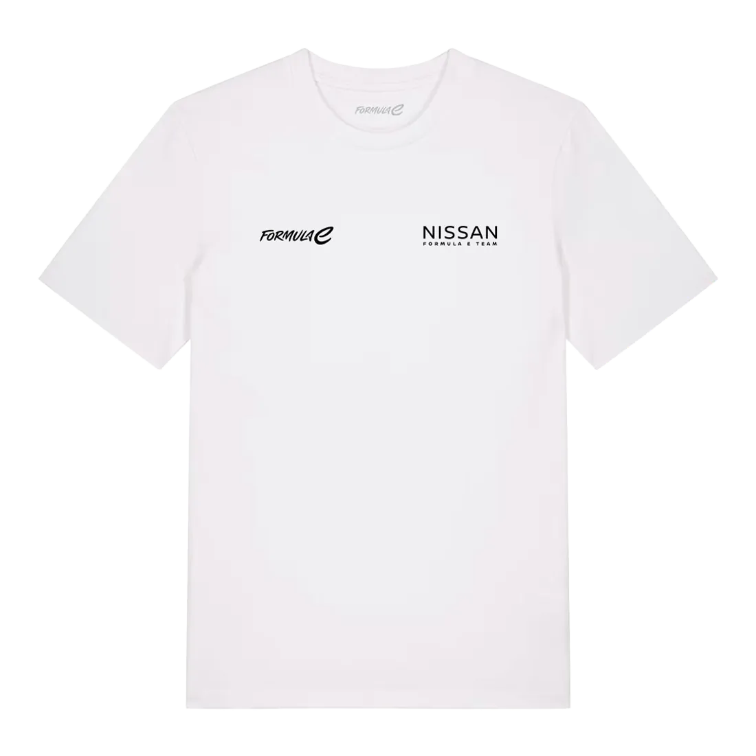 Nissan Formula E Team Formula E x Nissan T-Shirt - White T-Shirt