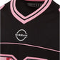 Nissan Formula E Team Nissan American Football Jersey - Black Jersey