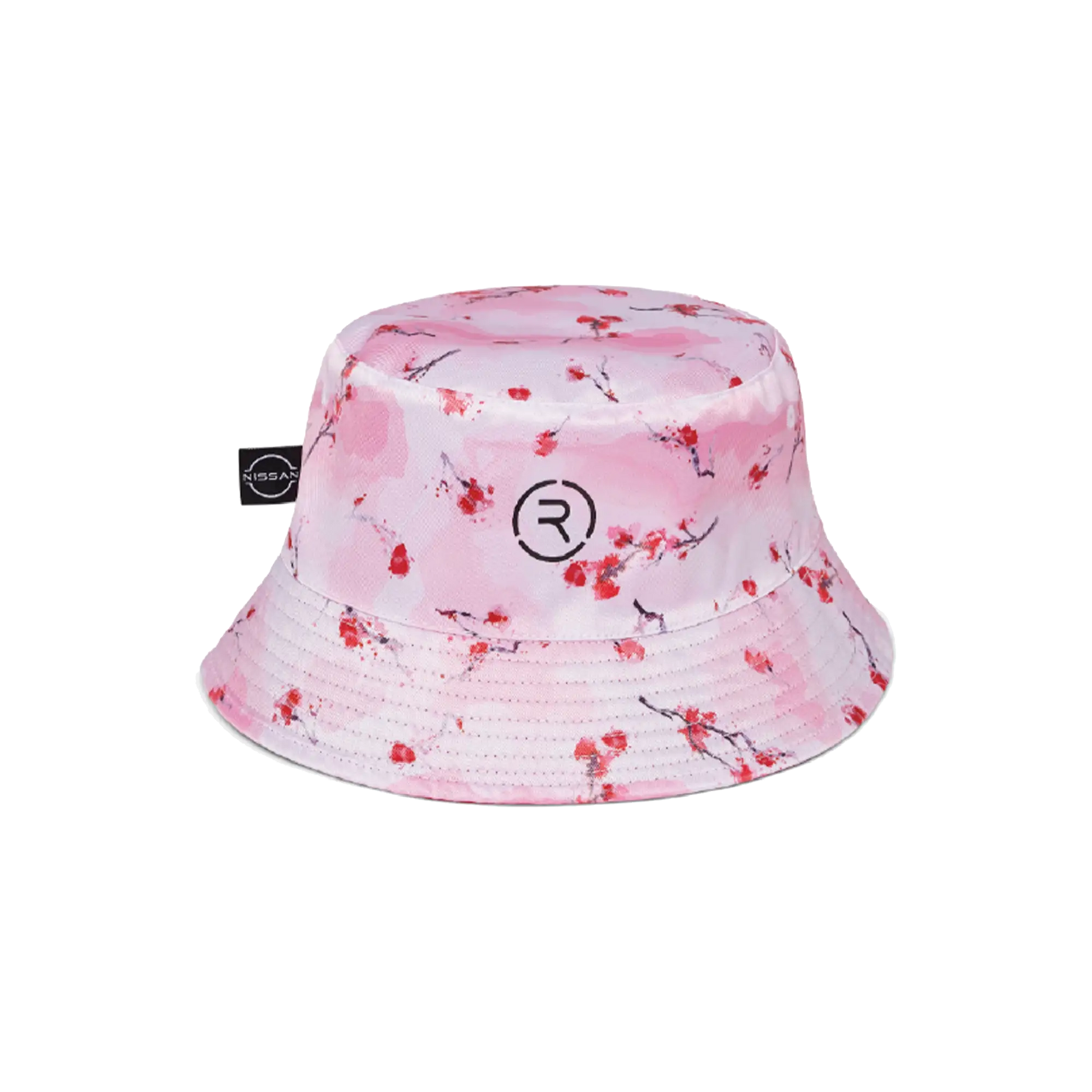 Nissan Formula E Team Nissan Racing Reversible Bucket Hat Bucket Hat