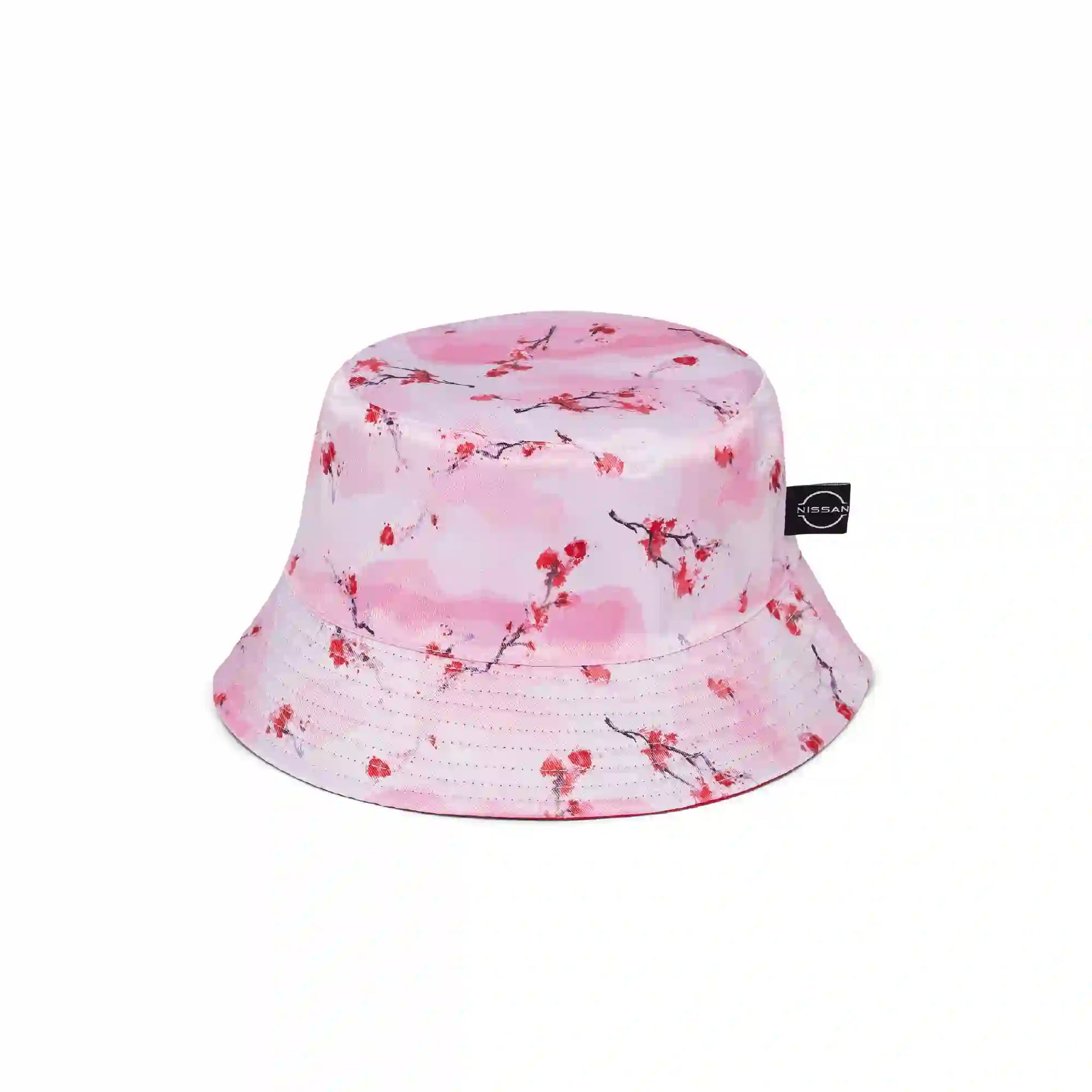 Nissan Formula E Team Nissan Racing Reversible Bucket Hat Bucket Hat