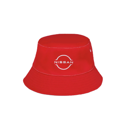Nissan Formula E Team Nissan Racing Reversible Bucket Hat Bucket Hat
