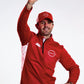 Nissan Formula E Team Nissan Racing Team 1/4 Zip - Red 1/4 Zip