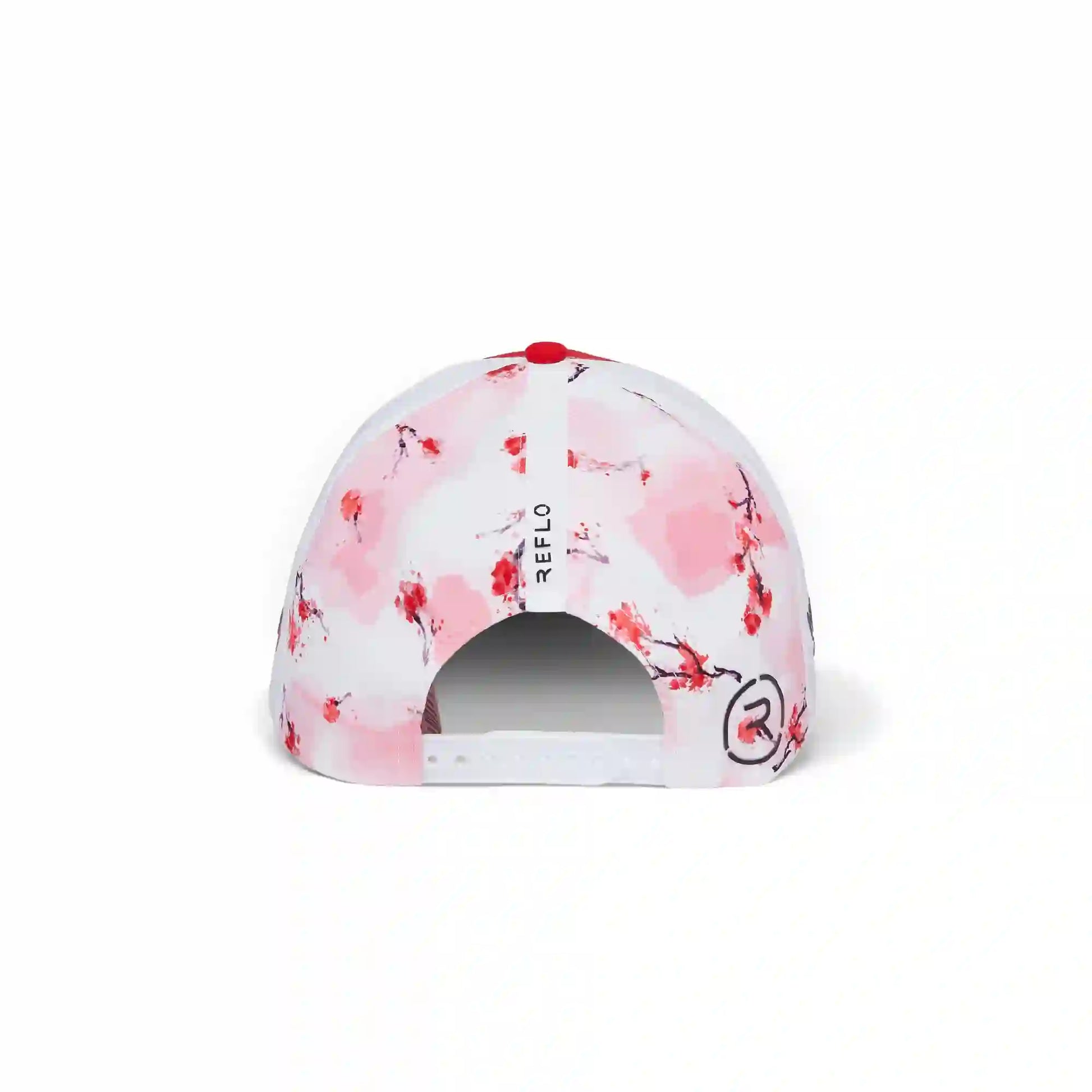 Nissan Formula E Team Nissan Racing Team Cap - Red/White Cap