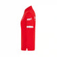 Nissan Formula E Team Nissan Racing Team Polo - Womens - Red Polo Shirt