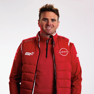 Nissan Formula E Team Nissan Racing Team Reversible Gilet Gilet