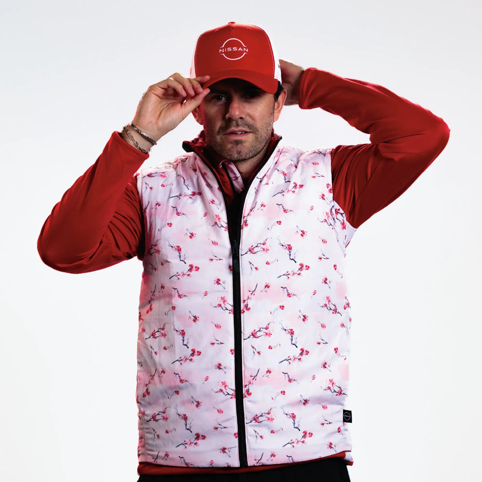 Nissan Formula E Team Nissan Racing Team Reversible Gilet Gilet